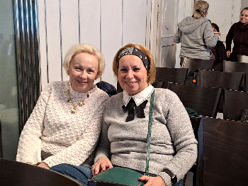 Klubistky na SF a SF 50+ 2024